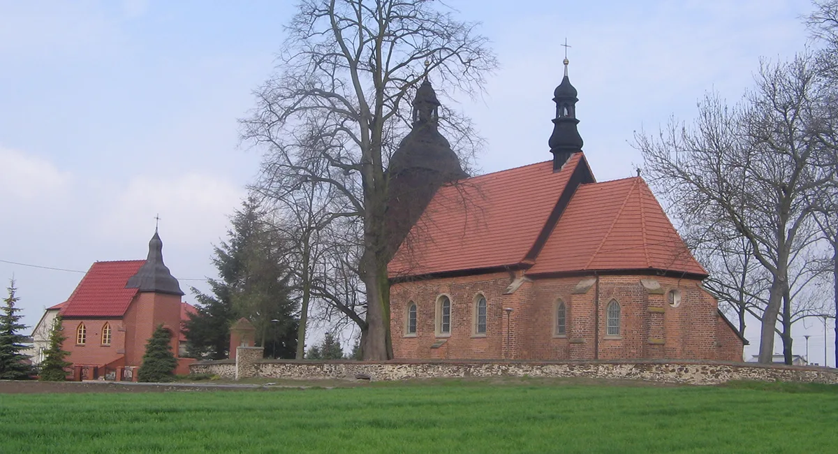 Kościół Łubnice-2