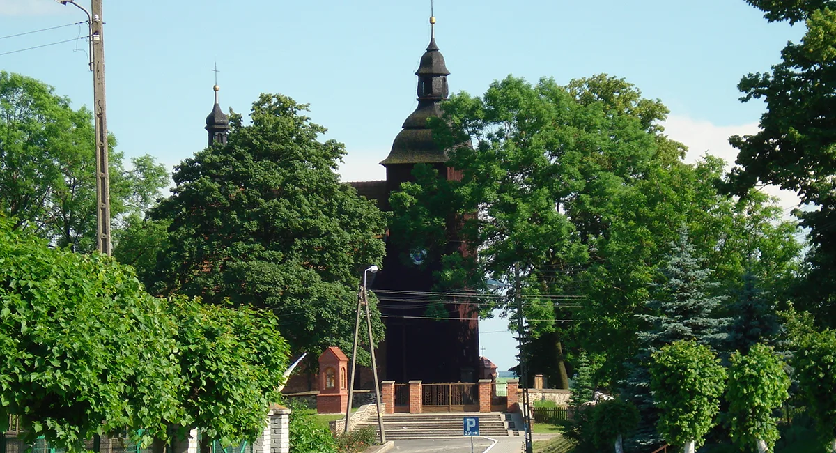Kościół Łubnice