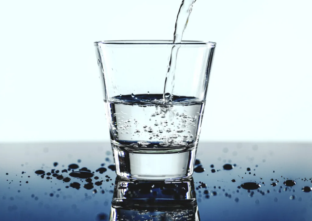 Read more about the article Ocena jakości wody przeznaczonej do spożycia ujęcie wody w Łubnicach