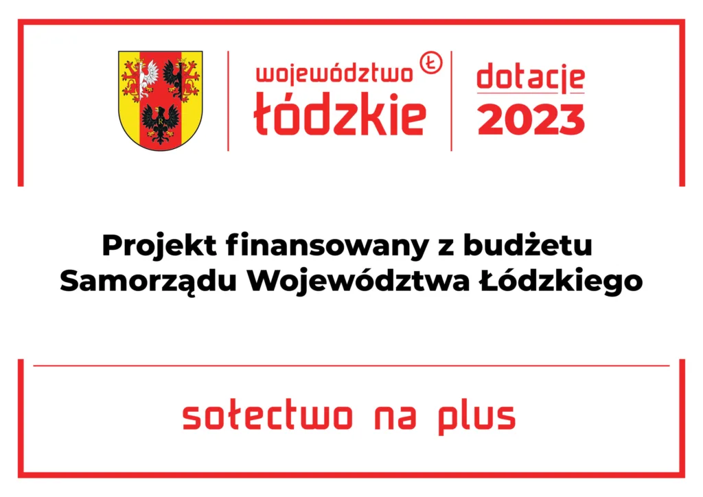 Read more about the article Dotacje Sołectwo na plus