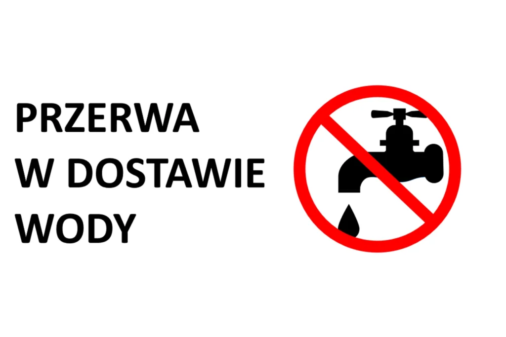 Read more about the article UWAGA AWARIA – brak wody Dzietrzkowice