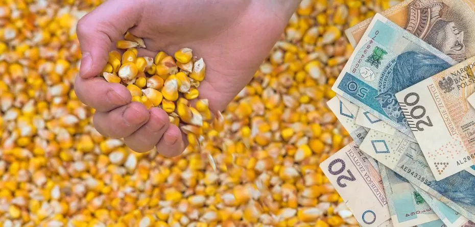 Read more about the article Pomoc dla rolników będących w 2023 r. producentami kukurydzy