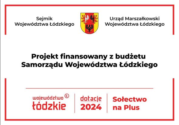 Read more about the article “SOŁECTWO NA PLUS” NA ROK 2024