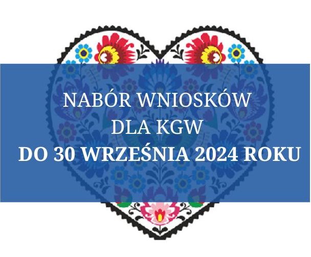 Read more about the article DODATKOWE 10 MLN ZŁ NA WSPARCIE DLA KÓŁ GOSPODYŃ WIEJSKICH!