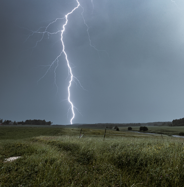 Read more about the article UWAGA! WAŻNE OSTRZEŻENIE METEOROLOGICZNE!