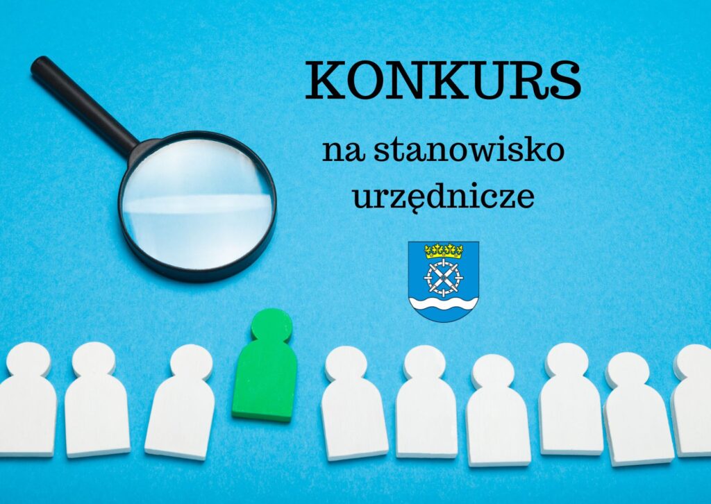 Read more about the article Konkurs na wolne stanowisko urzędnicze: informatyk