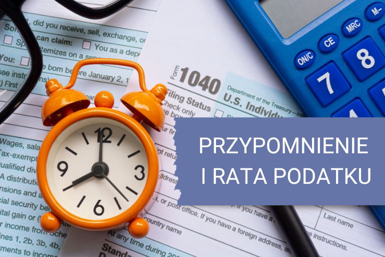 Read more about the article Przypomnienie