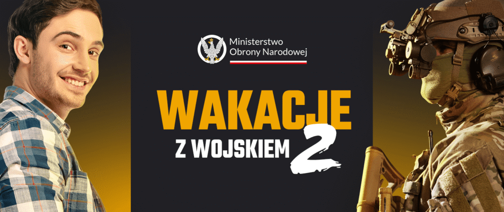 Read more about the article Wakacje z wojskiem 2