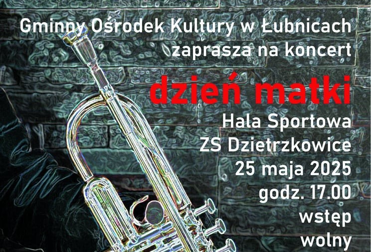 Read more about the article Nowy GOK – Nowe Możliwości – Pierwsze Wielkie Wydarzenie!