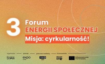 Read more about the article Zaproszenie na 3. Forum Energii Społecznej