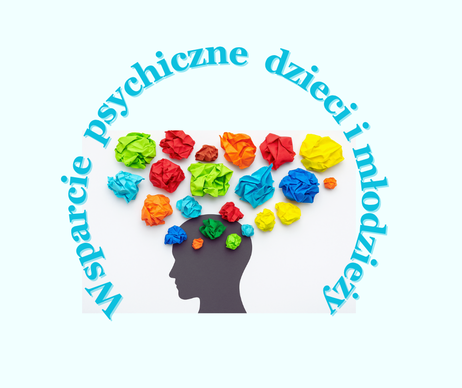 Read more about the article Zadbajmy o zdrowie psychiczne dzieci i młodzieży!