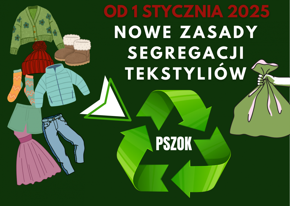 Read more about the article Jak segregować tekstylia