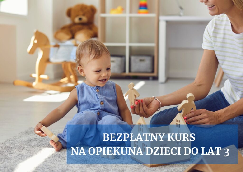 Read more about the article Bezpłatny kurs dla opiekunów dzieci
