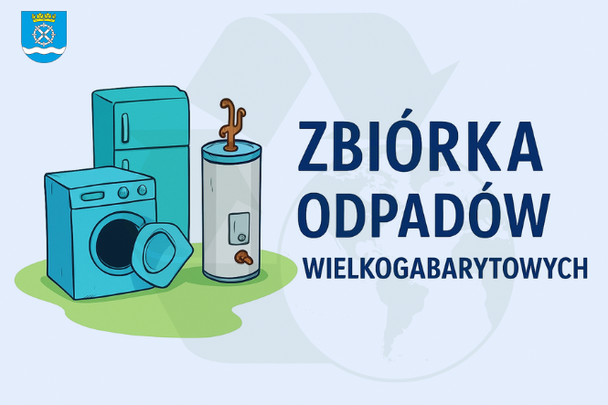 Read more about the article Zbiórka odpadów wielogabarytowych