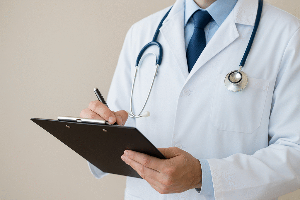 Read more about the article KRUS zatrudni lekarza rzeczoznawcę