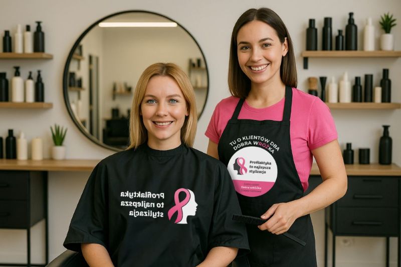 Read more about the article Nieoczywiste miejsca, ważne rozmowy – akcja społeczna promująca profilaktykę raka piersi