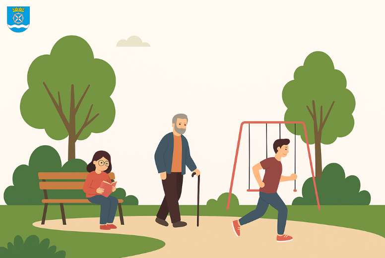 Read more about the article Poprawa dostępu do małej infrastruktury publicznej – nabór wniosków