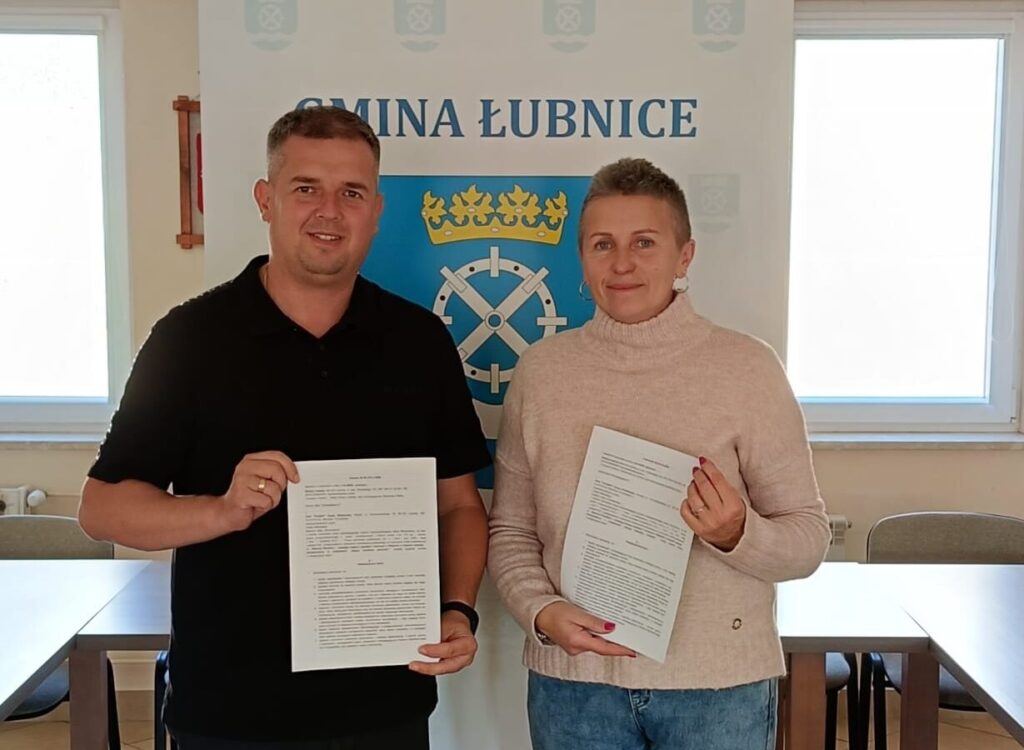 Read more about the article Czas działać – rusza remont świetlicy w Wójcinie!