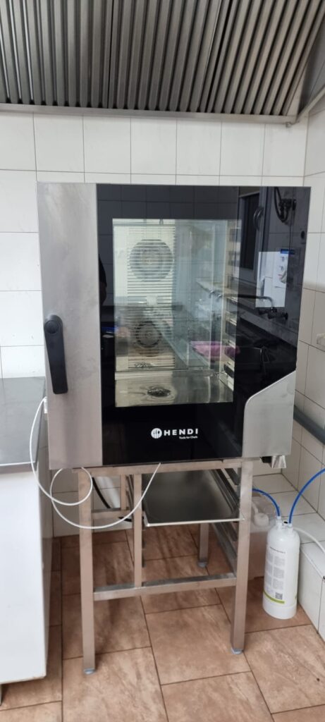 Read more about the article Nowoczesne zaplecze kulinarne w Dzietrzkowicach!