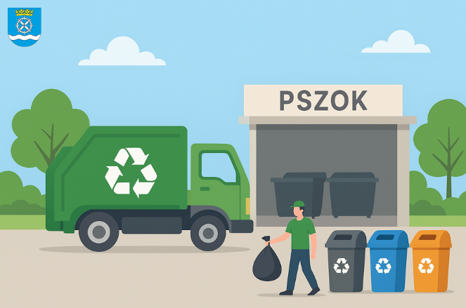 Read more about the article Informacja – PSZOK