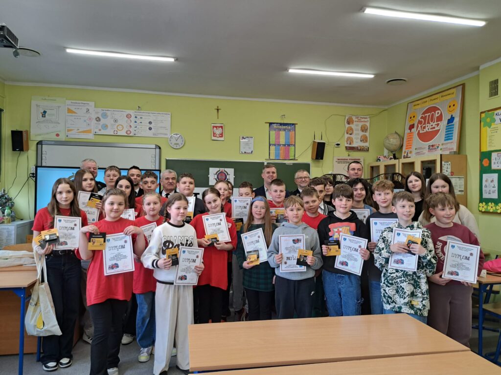 Read more about the article Gminny Konkurs OTWP w Łubnicach