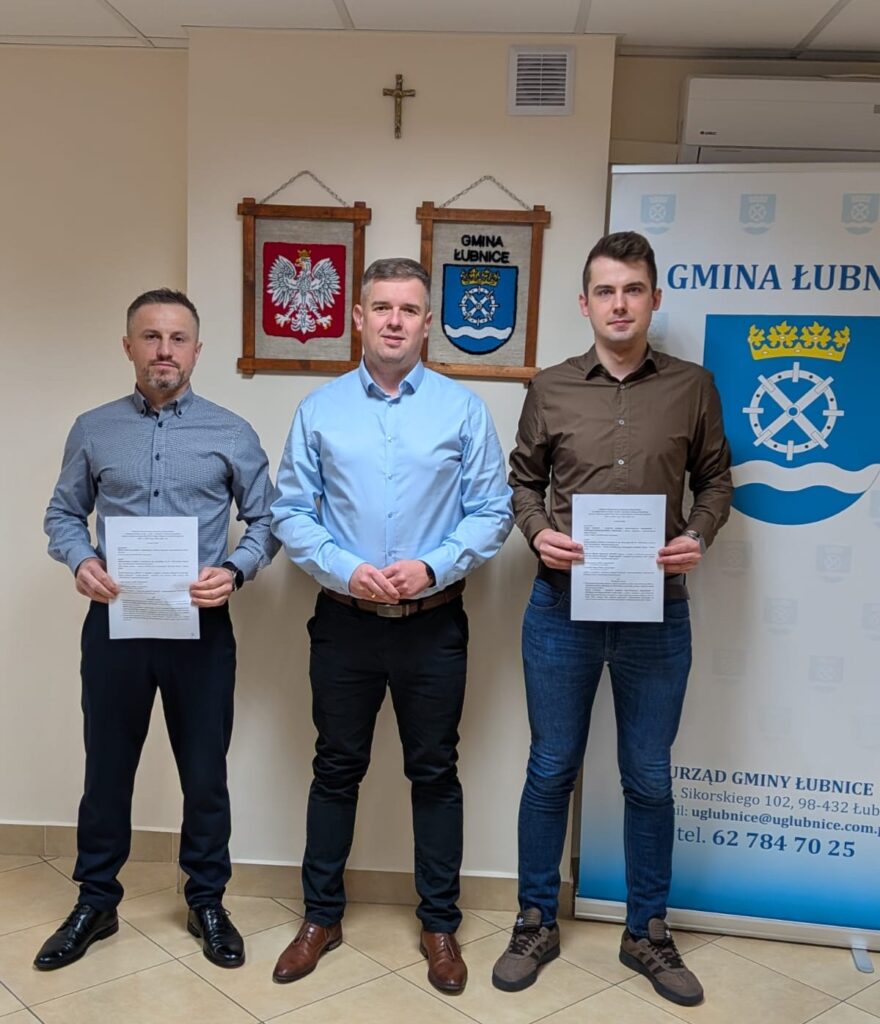 Read more about the article Wsparcie dla lokalnego sportu w Gminie Łubnice!