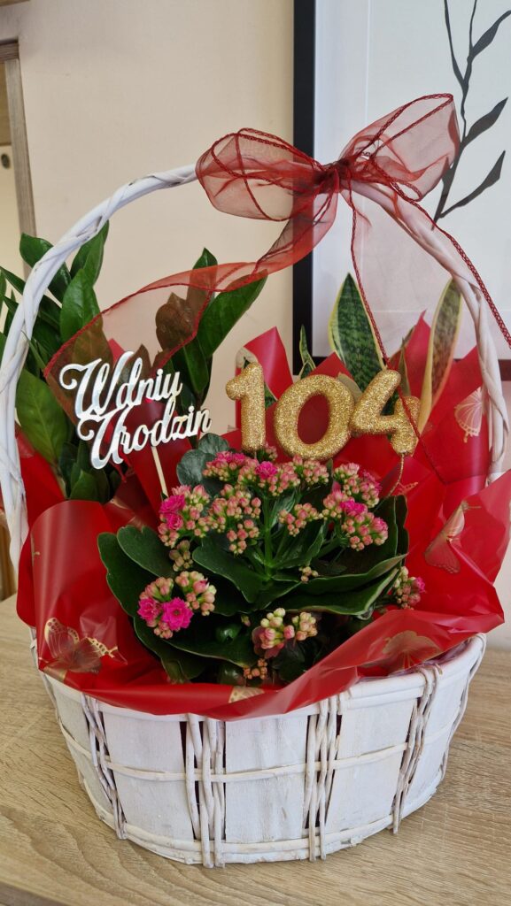 Read more about the article 104 urodziny Pani Heleny!