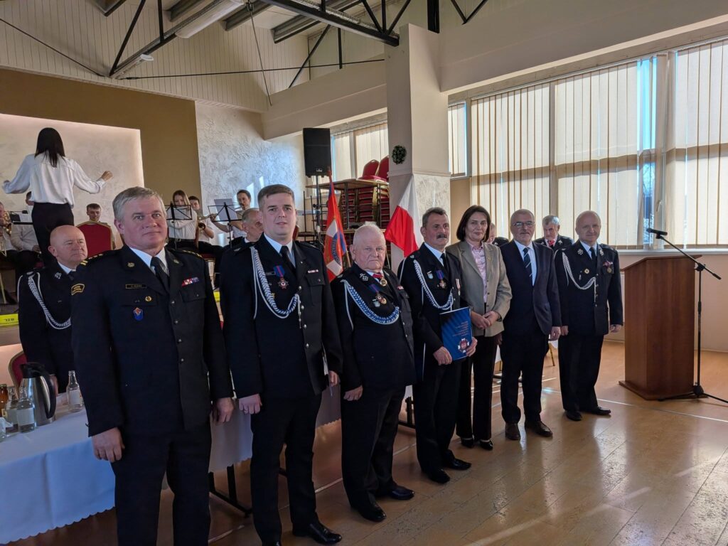 Read more about the article XIII Zjazd Oddziału Gminnego ZOSP RP w Łubnicach