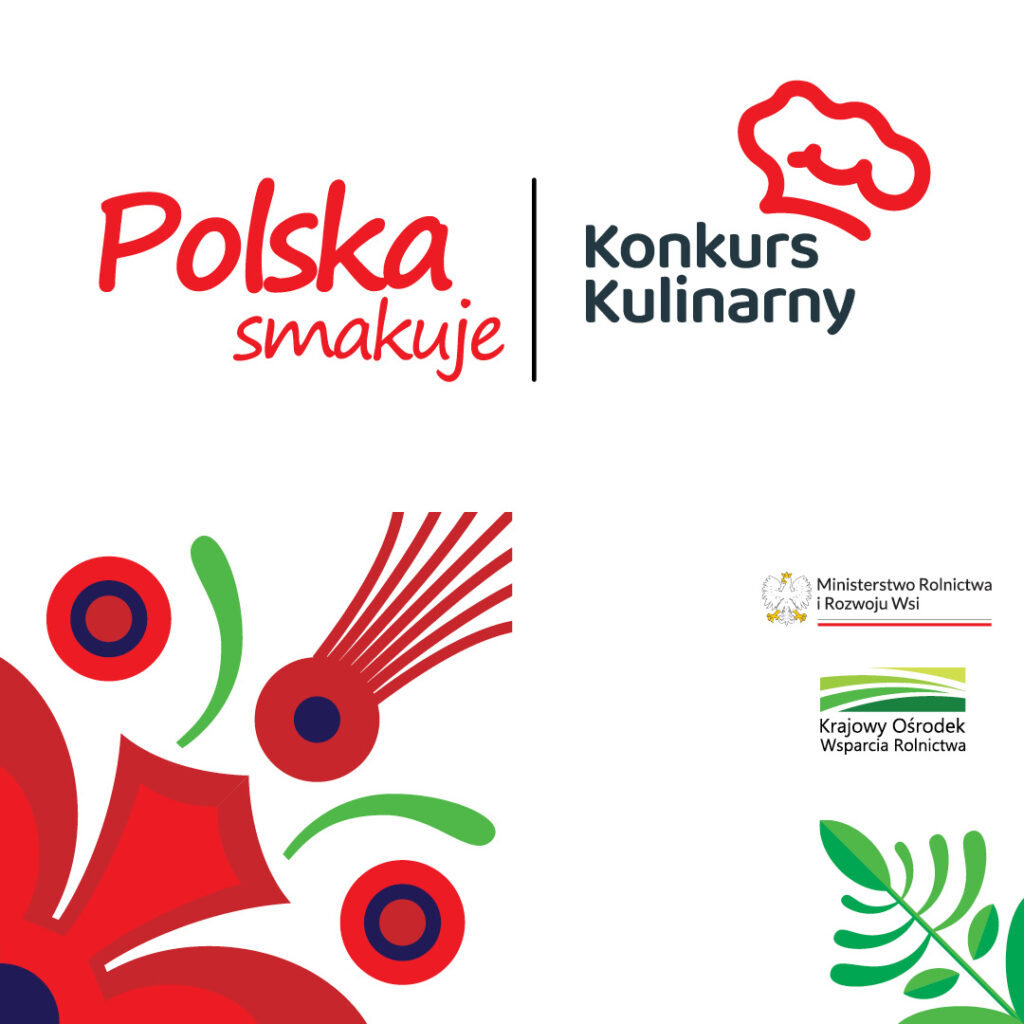 Read more about the article Startuje Konkurs Kulinarny „Polska smakuje”!
