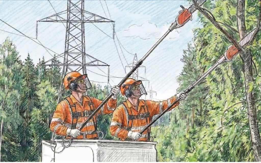 Read more about the article Informacja dla mieszkańców – współpraca z PGE Dystrybucja S.A.