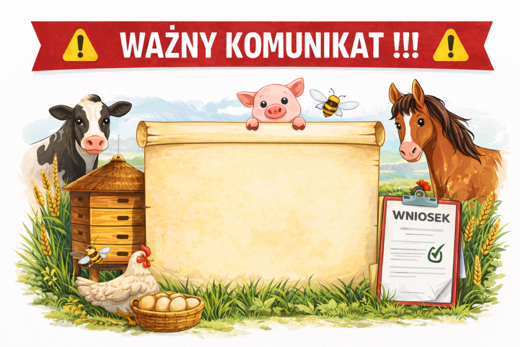 Read more about the article Komunikat dla mieszkańców!