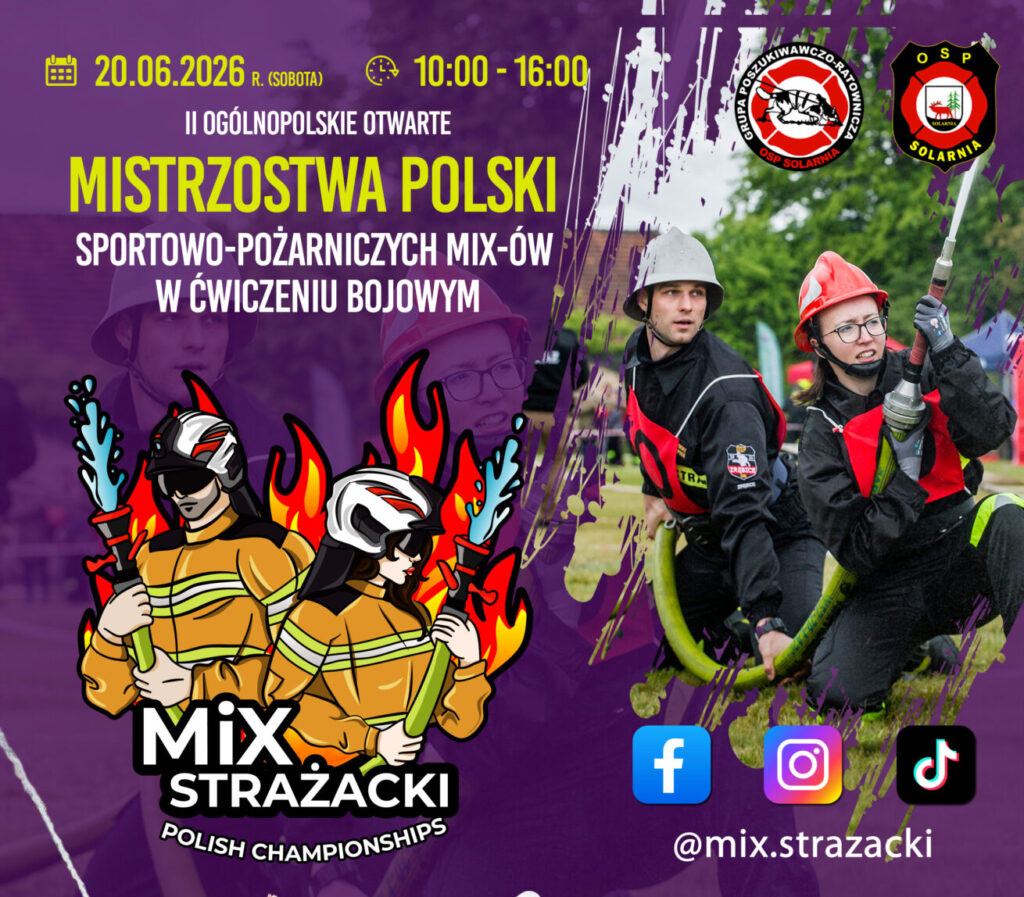 Read more about the article Zaproszenie na II Ogólnopolskie Mistrzostwa Polski