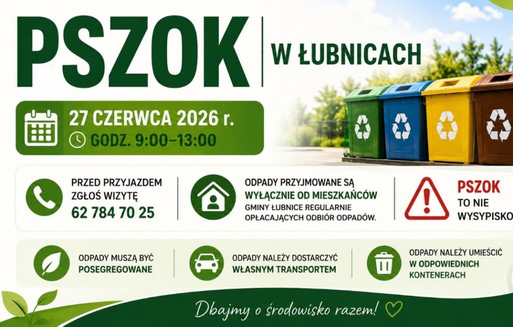Read more about the article Punkt Selektywnej Zbiórki odpadów
